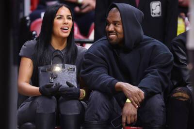 Kanye West’s Girlfriend Chaney Jones Says They Don’t Talk About Kim Kardashian - etcanada.com