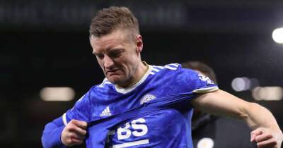 Jamie Vardy slammed by PETA over his pet wishes - "it's the animals paying the price" - www.msn.com - France - USA - Ukraine - Russia - city Leicester - Iran - Poland
