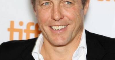 Hugh Grant 'in secret talks to play Doctor Who' in daring BBC move - www.dailyrecord.co.uk - county Grant