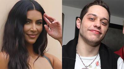 Kim Kardashian’s Feelings On Getting Her Own Tattoos After Confirming Pete Davidson Has ‘A Few’ For Her - hollywoodlife.com
