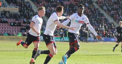 Ex-QPR and Nottingham Forest forward's frank verdict on Bolton's play-off chances after Crewe win - www.manchestereveningnews.co.uk - county Cheshire
