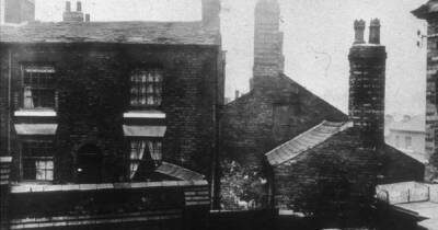 How Manchester's Red Bank slum welcomed Jews and Ukrainians before changing the world - as it faces its biggest transformation - www.manchestereveningnews.co.uk - Manchester - Ukraine