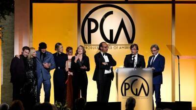 'CODA' gains Oscar momentum with top prize at PGA Awards - abcnews.go.com - Los Angeles - USA