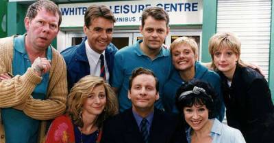 Where are the cast of The Brittas Empire now? From Bridgerton star to Absolutely Fabulous favourite - msn.com - county Gordon