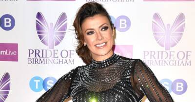 Kym Marsh shows off her chic new hairstyle as she tells fans 'new hair don't care!' - www.manchestereveningnews.co.uk - London - Manchester - Birmingham - county Forrest - city Sandhurst