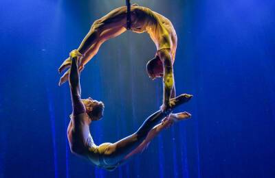 AirOtic Turns Acrobatic Feats Into Sensual Gay Tableaus - www.metroweekly.com - city Fort Lauderdale