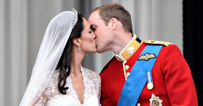 Prince William's subtle whisper to Kate Middleton on wedding day confirmed by lip reader - www.ok.co.uk - city Westminster