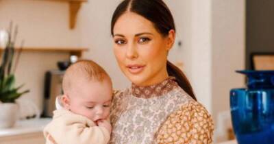 Louise Thompson admits she felt 'ashamed' not breastfeeding son Leo - www.ok.co.uk - Chelsea