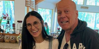 Demi Moore Wishes Ex Bruce Willis a Happy Birthday in Sweet Tribute Post - www.justjared.com
