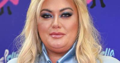 Gemma Collins 'in secret talks to join West End cast of Chicago' - www.ok.co.uk - Britain - Chicago - county Collin