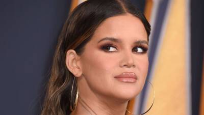 Maren Morris Claps Back At Trolls About Her ‘Playboy’ Shoot From 2019: ‘Get Over It’ - hollywoodlife.com - Texas - county Arlington