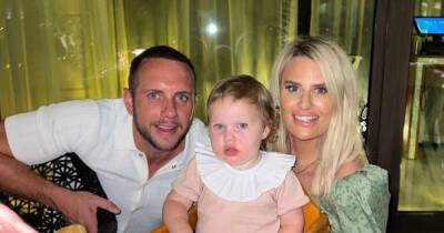 Burj Al-Arab - Danielle Armstrong - Tommy Edney - Inside Danielle Armstrong Dubai holiday with baby Orla and fiancé Tommy - ok.co.uk - Uae - county Armstrong