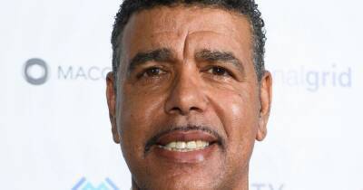 Chris Kamara explains reason for 'slurred speech' on Soccer Saturday after viewers were concerned for his health - www.manchestereveningnews.co.uk