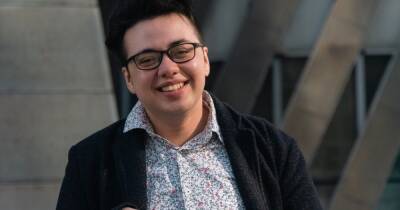 The ‘unapologetic trans, disabled, and mixed race’ illustrator forced to leave behind a promising career in psychology due to chronic illness - www.manchestereveningnews.co.uk - Britain - China - Manchester - Hong Kong