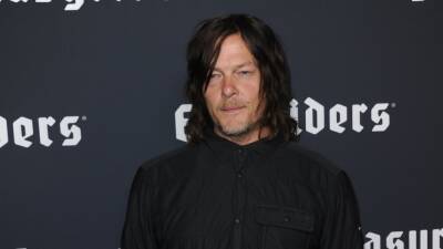Norman Reedus Says He's Heading Back to Work Tuesday Following Accident on 'Walking Dead' Set - www.etonline.com