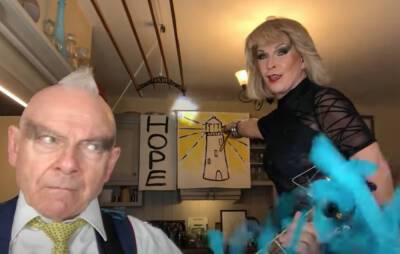 Robert Fripp and Toyah Willcox share cover of Kaiser Chiefs’ ‘I Predict A Riot’ - www.nme.com