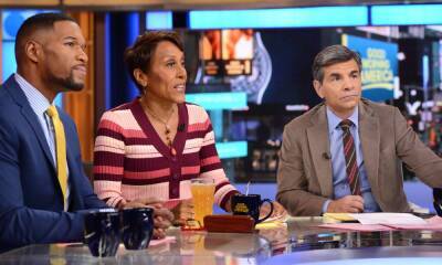George Stephanopoulos' absence from new GMA video has fans saying the same thing - hellomagazine.com - USA - Ukraine - George