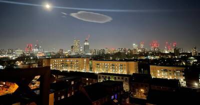 Why Mancunians thought they spotted a UFO flying overhead last night - www.manchestereveningnews.co.uk - Manchester