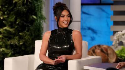 Kim Kardashian Trying to 'Distance Herself' From Kanye West's Instagram Drama, Source Says - www.etonline.com