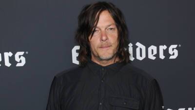 ‘The Walking Dead’ star Norman Reedus returning to work following on set accident - www.foxnews.com - Atlanta - county Dixon