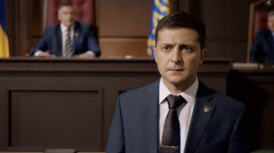 Ukraine President Volodymyr Zelensky Combines All National TV Channels To Combat Alleged ‘Misinformation’ - deadline.com - Ukraine - Russia