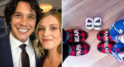 Baby joy! Bob Morley and Eliza Taylor welcome their first child - www.who.com.au