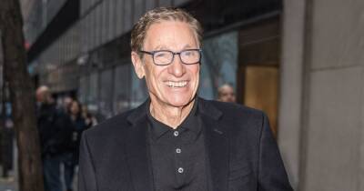 ‘Maury’ Is Ending After 31 Seasons in Fall 2022, Host Maury Povich Confirms Retirement - www.usmagazine.com - Columbia