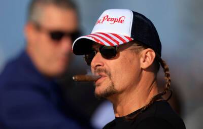 Kid Rock says he can’t be cancelled: “I love it when they try” - www.nme.com