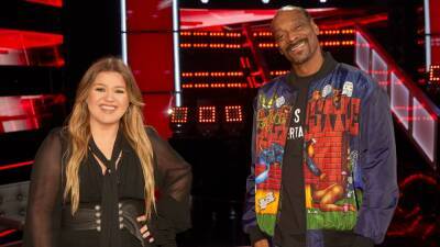 Kelly Clarkson and Snoop Dogg Recall Their Adorable First Meeting Years Ago: 'It Was So Cool' (Exclusive) - www.etonline.com - Washington