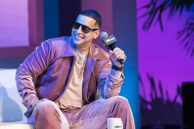 Daddy Yankee Announces His Retirement From Music - etcanada.com