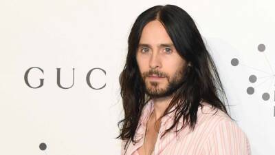 Jared Leto Defends His Comments About Marvel Keeping Movie Theaters Alive (Exclusive) - www.etonline.com