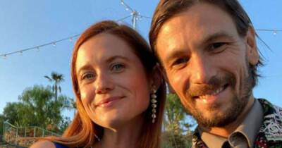 Harry Potter star Bonnie Wright has married Andrew Lococo - www.msn.com - Los Angeles