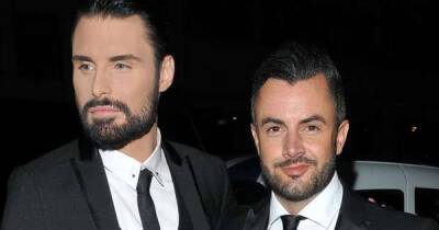 Rylan Clark shares poignant 1am post after split from husband as fans rush to support him - www.msn.com