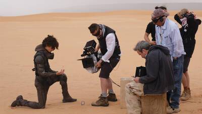 ‘Dune’ Wins Top Honor at American Society of Cinematographers Awards - variety.com - USA - Hollywood