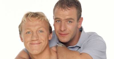 Robson Green reveals TV comeback with Soldier Soldier co-star Jerome Flynn - www.dailyrecord.co.uk - Britain