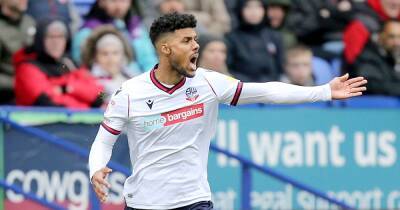 Elias Kachunga gives Bolton Wanderers play-offs verdict ahead of Wigan Athletic & season climax - www.manchestereveningnews.co.uk