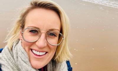 Steph McGovern reveals her daughter's hilarious attempt at 'intervention' - hellomagazine.com