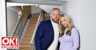 Chloe Madeley opens up on her two year struggle to conceive: 'I was scared it wouldn't happen' - www.ok.co.uk - Britain - county Haskell