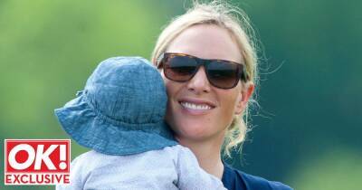 Zara Tindall's 'breastfeeding tips' and hand-me-downs for pregnant pal Chloe Madeley - www.ok.co.uk