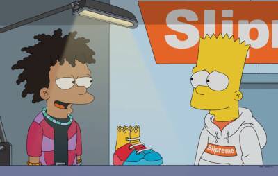 Watch The Weeknd appear in new episode of ‘The Simpsons’ - www.nme.com