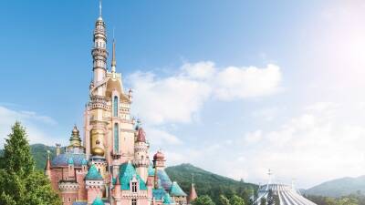 Hong Kong Disneyland Trims Losses to $308 Million in Closure-Hit Year - variety.com - Hong Kong - city Hong Kong