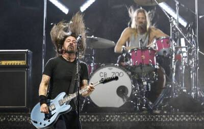 Foo Fighters joined by Perry Farrell for Jane’s Addiction cover at Chile show - www.nme.com - Australia - Chile