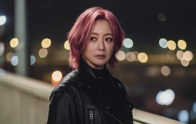 Kim Hee-sun underwent a “huge visual transformation” for ‘Tomorrow’, says director - www.nme.com