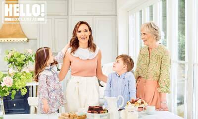 Exclusive: Isabel Webster reveals why this Mother's Day will be 'particularly poignant' - hellomagazine.com