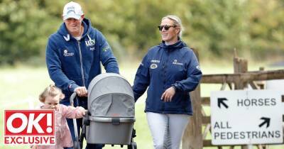 Inside 'incredible parents' Zara and Mike Tindall's ordinary family life with 'sweet' kids - www.ok.co.uk