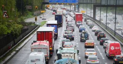 Warning to drivers as M56 near Manchester Airport set to be closed all weekend - www.manchestereveningnews.co.uk - China - Manchester