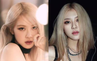 Instagram influencer claims she was doxxed over resemblance to BLACKPINK’s Rosé - www.nme.com