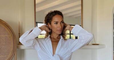 Inside pregnant Leona Lewis’ beautiful new Hollywood home with rustic decor - www.ok.co.uk - USA - county Valley