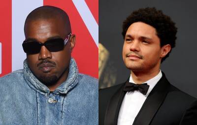 Trevor Noah says “counsel Kanye, not cancel Kanye” after Grammy performance is pulled - www.nme.com