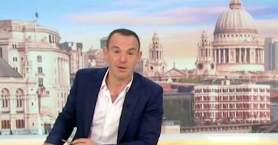 Martin Lewis becomes emotional listening to young Ukrainian girl singing in GMB clip - www.ok.co.uk - Britain - Ukraine - Russia - Indiana - Poland